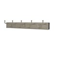 Rev-A-Shelf Rev-A-Shelf - 14 Inch Satin Nickel Pullout Belt Rack BRC-14SN